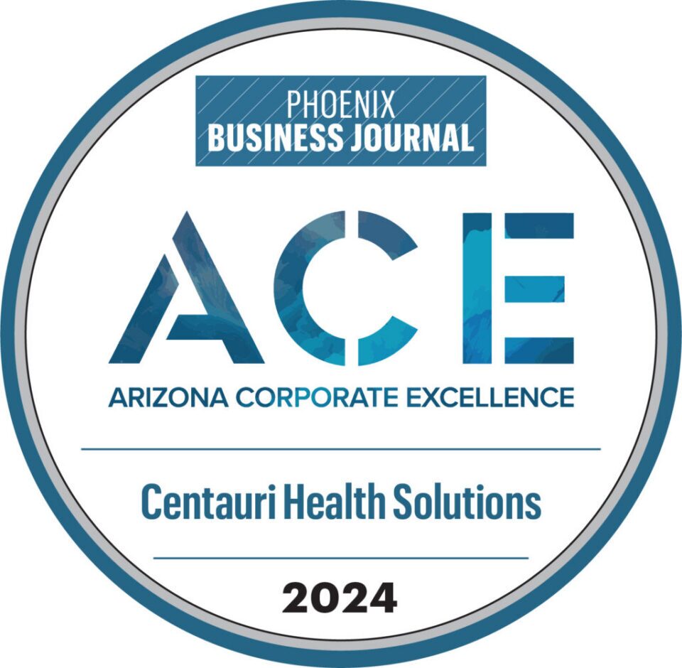 American Corporate Excellence award, Centauri Health Solutions, 2024